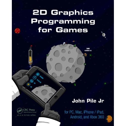 2D Graphics Programming for Games